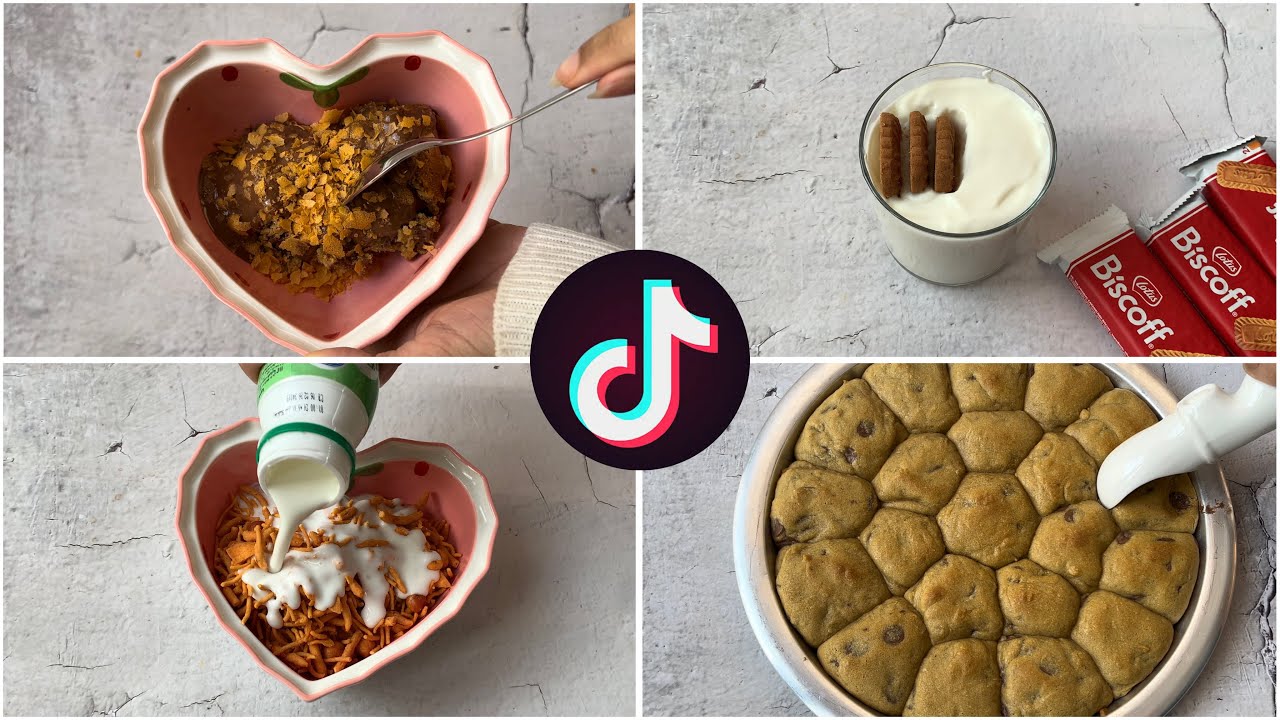 اخر هبات التيك توك | ترند الكوكيز 🍪💗