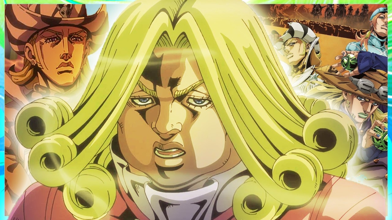 JOJO FRIDAYS is Official? Steel Ball Run Anime News