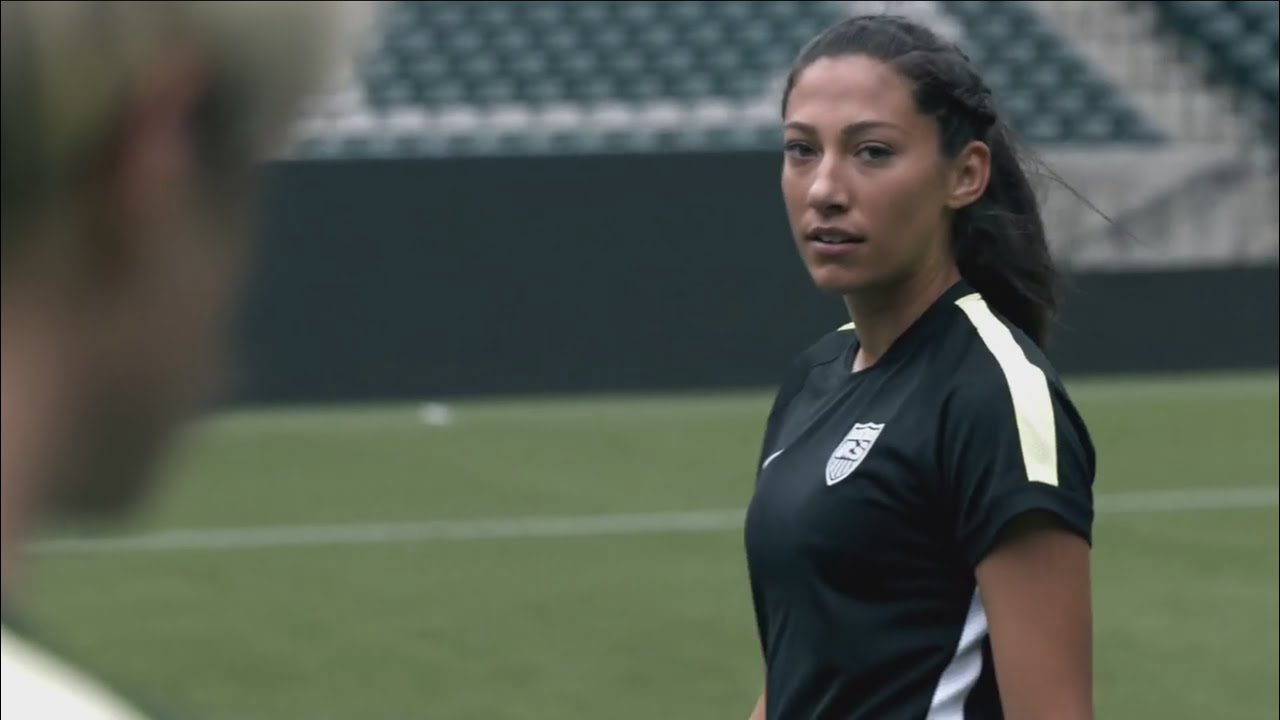 Nike Soccer: American Woman | SOCCER.COM