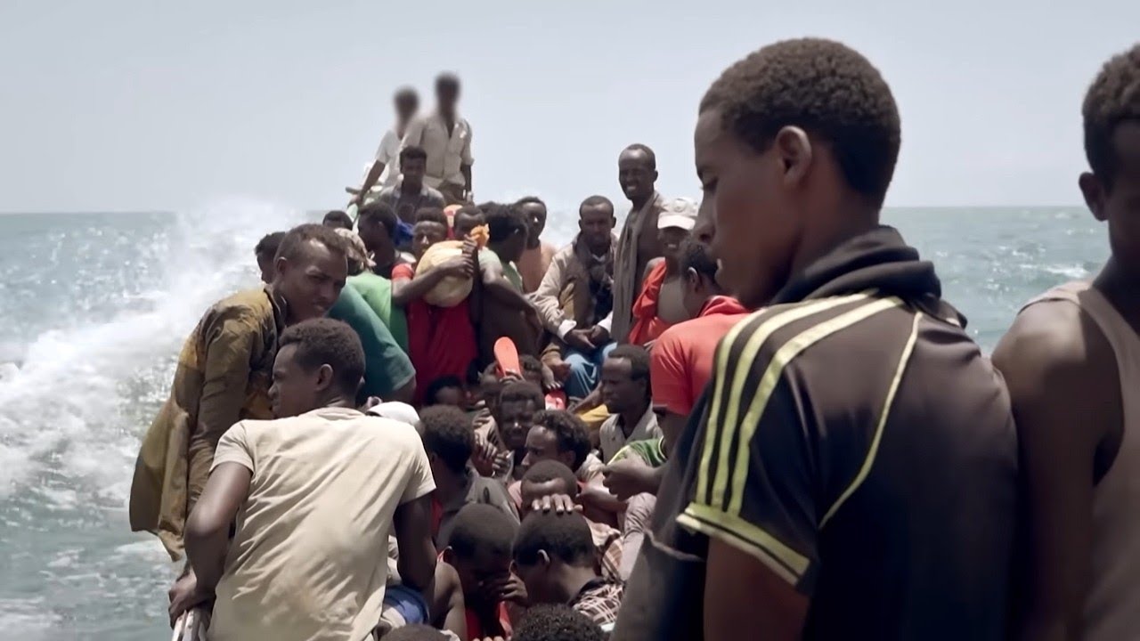 Migrants d'Ethiopie : la route de tous les dangers