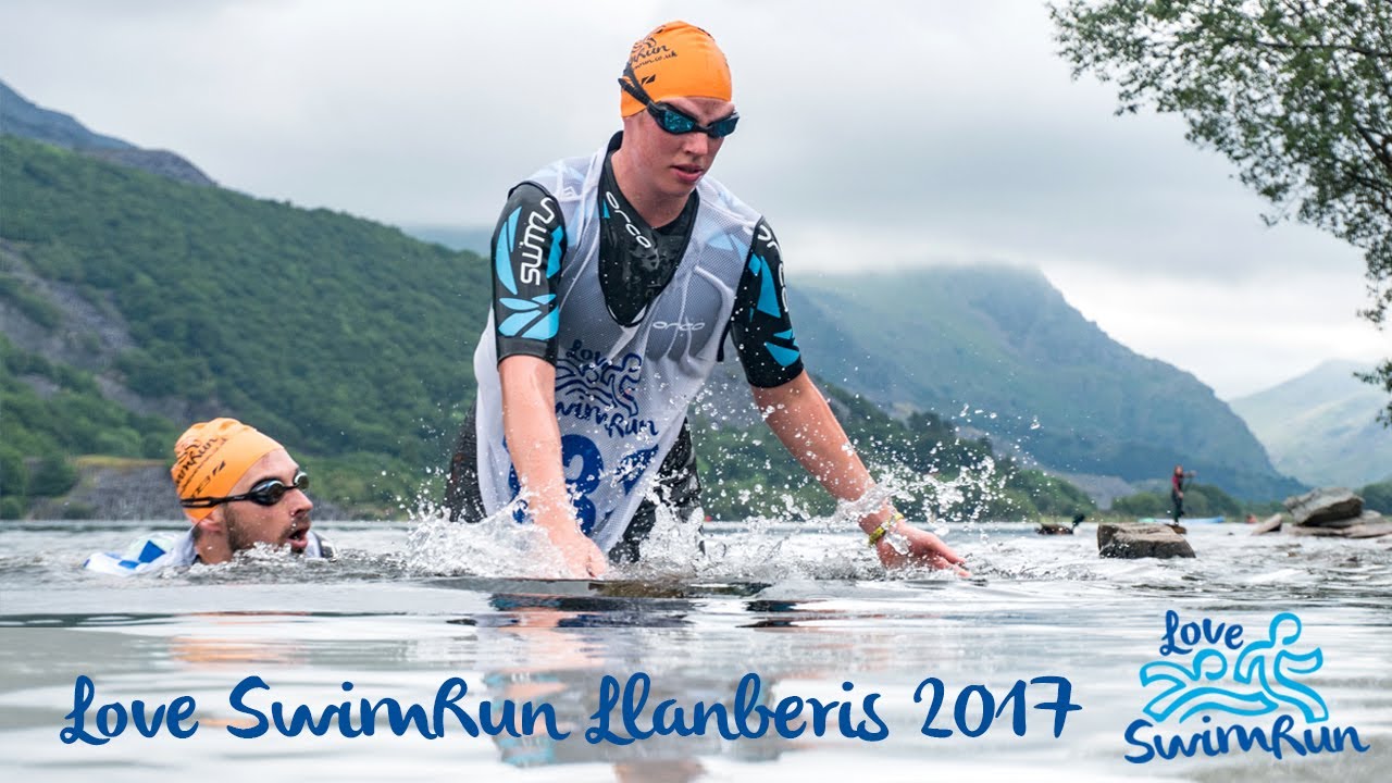 Love SwimRun Llanberis Official Film 2017