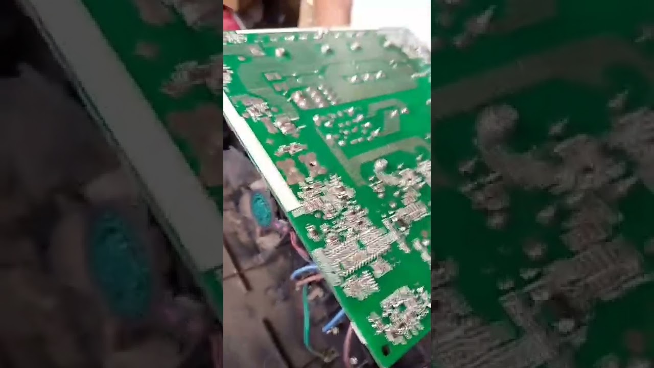 how to make chaina Homage ups F5 fault repairing at home#techinal #short #electronic