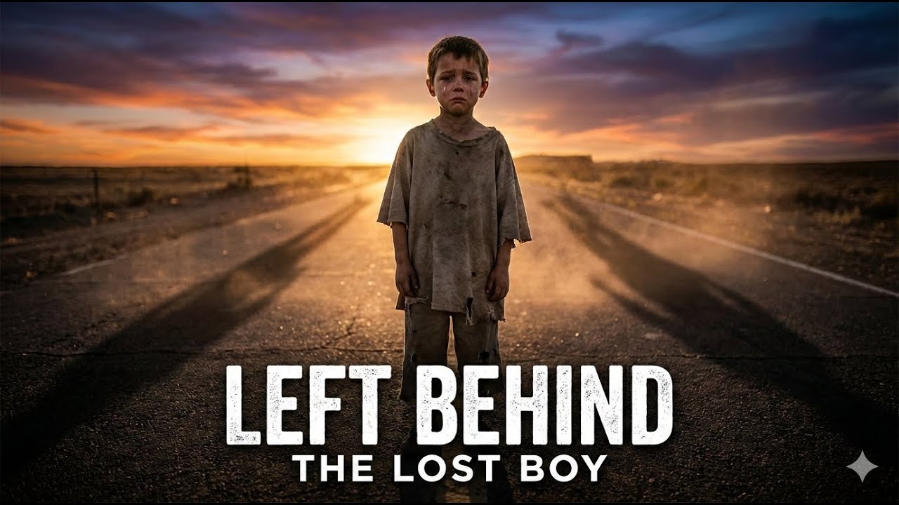 Iniwan ng Mundo, Pero Hindi Sumuko | Lost Boy Movie Recap