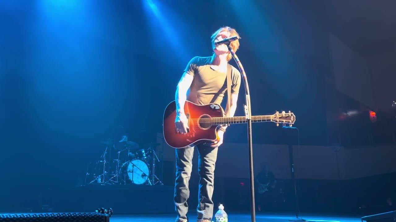Goo Goo Dolls - Iris (Verona, NY 1/4/2025)