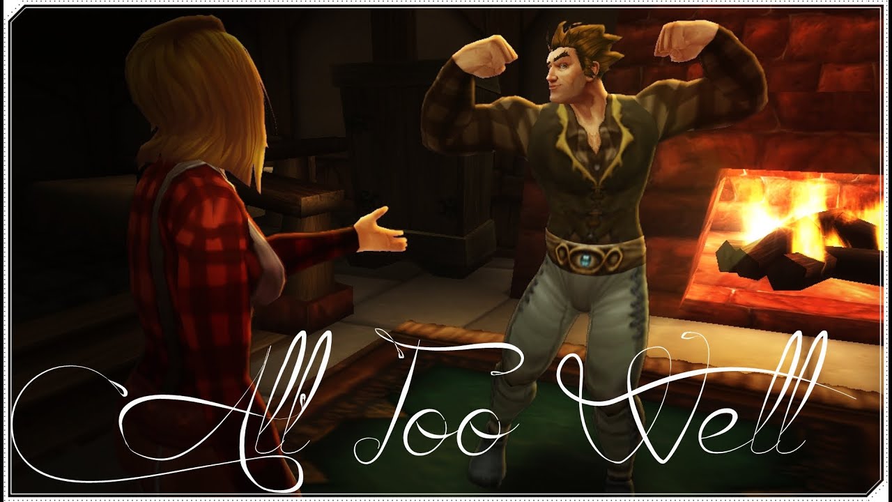 [WoW Machinima] All Too Well
