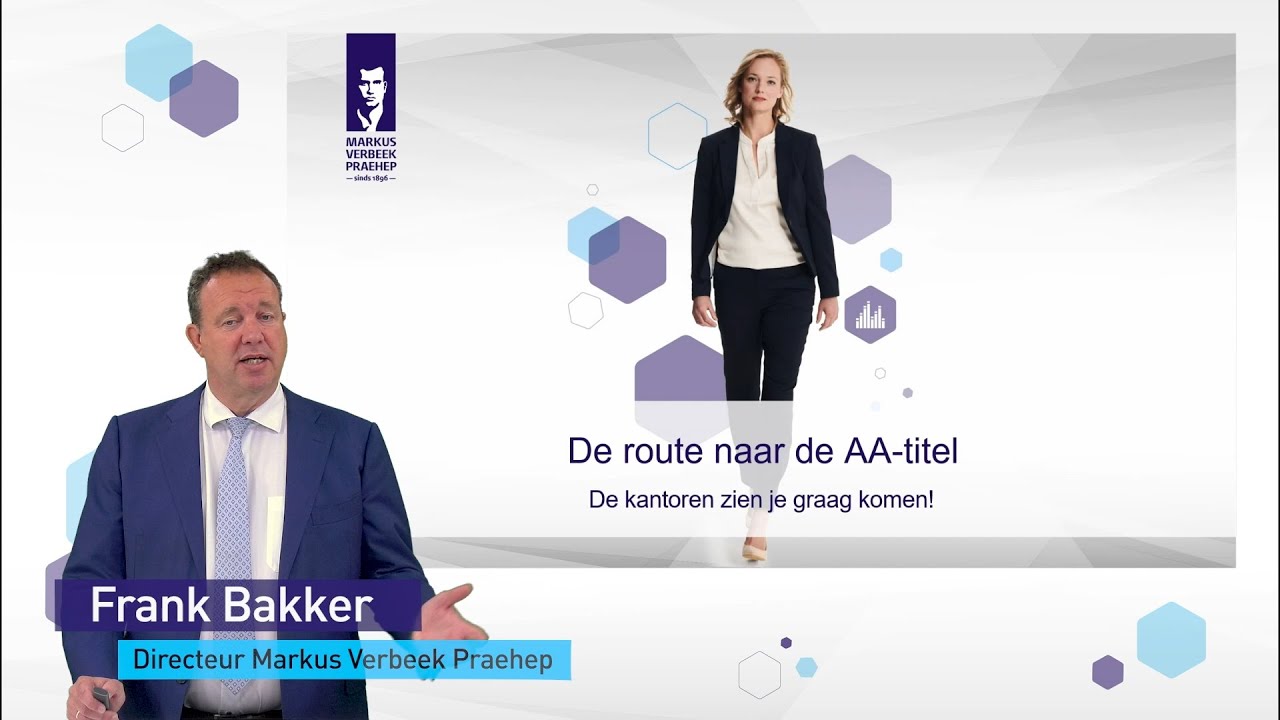 Webinar: Hoe word je AA-Accountant?