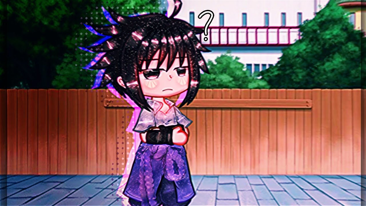 °•So we did it?•° Trend/meme (🖤Sasuhina💜) +Hoshi e Naruto |Gacha club|