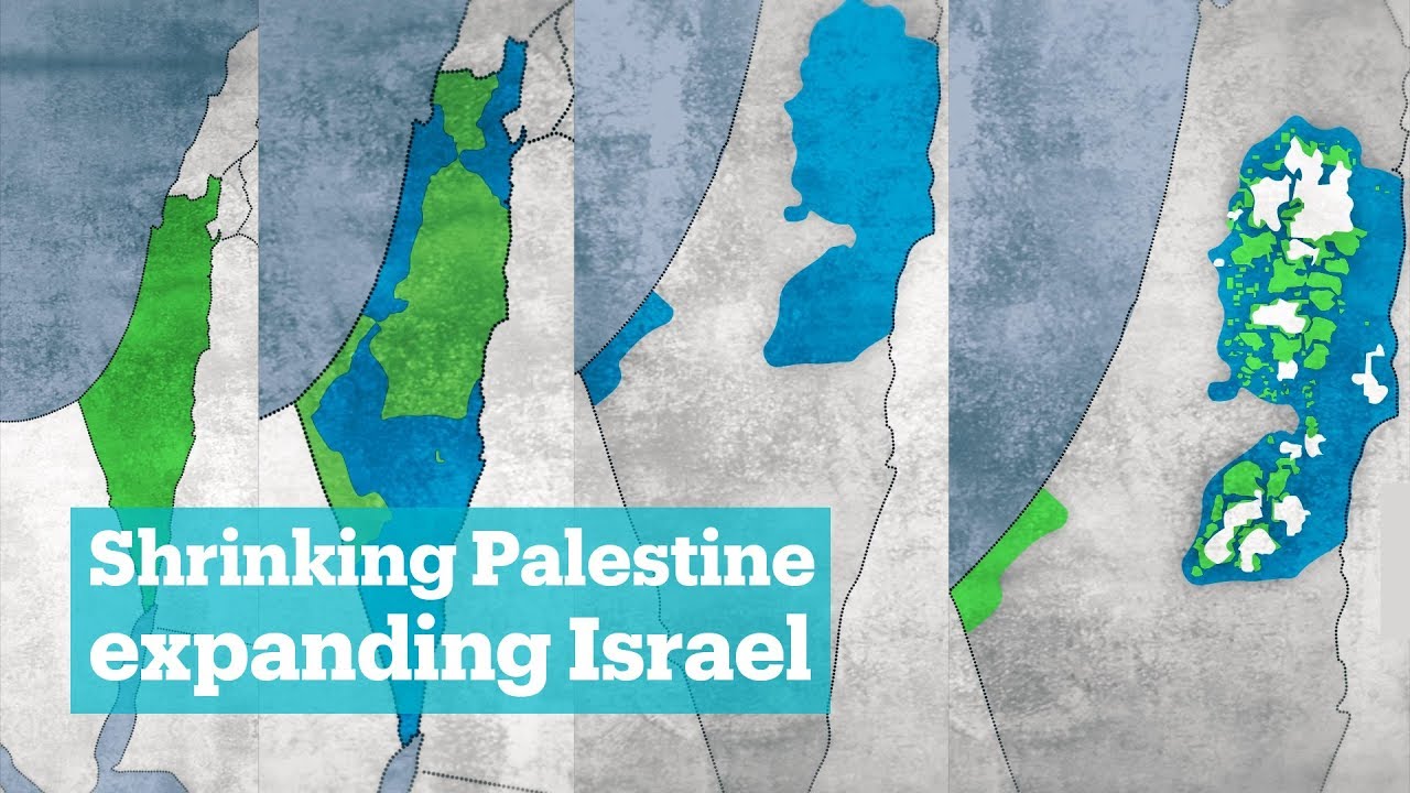 Как Израиль стал страной?