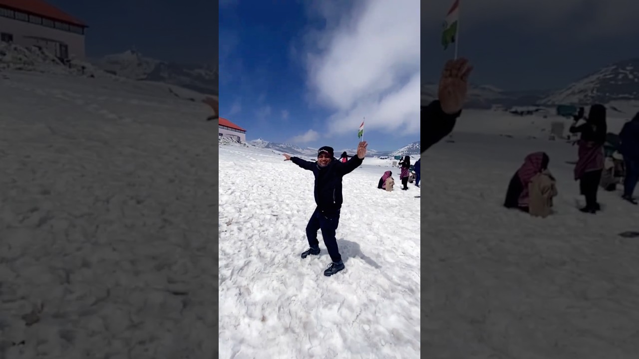 BIHU in Tawang..! 