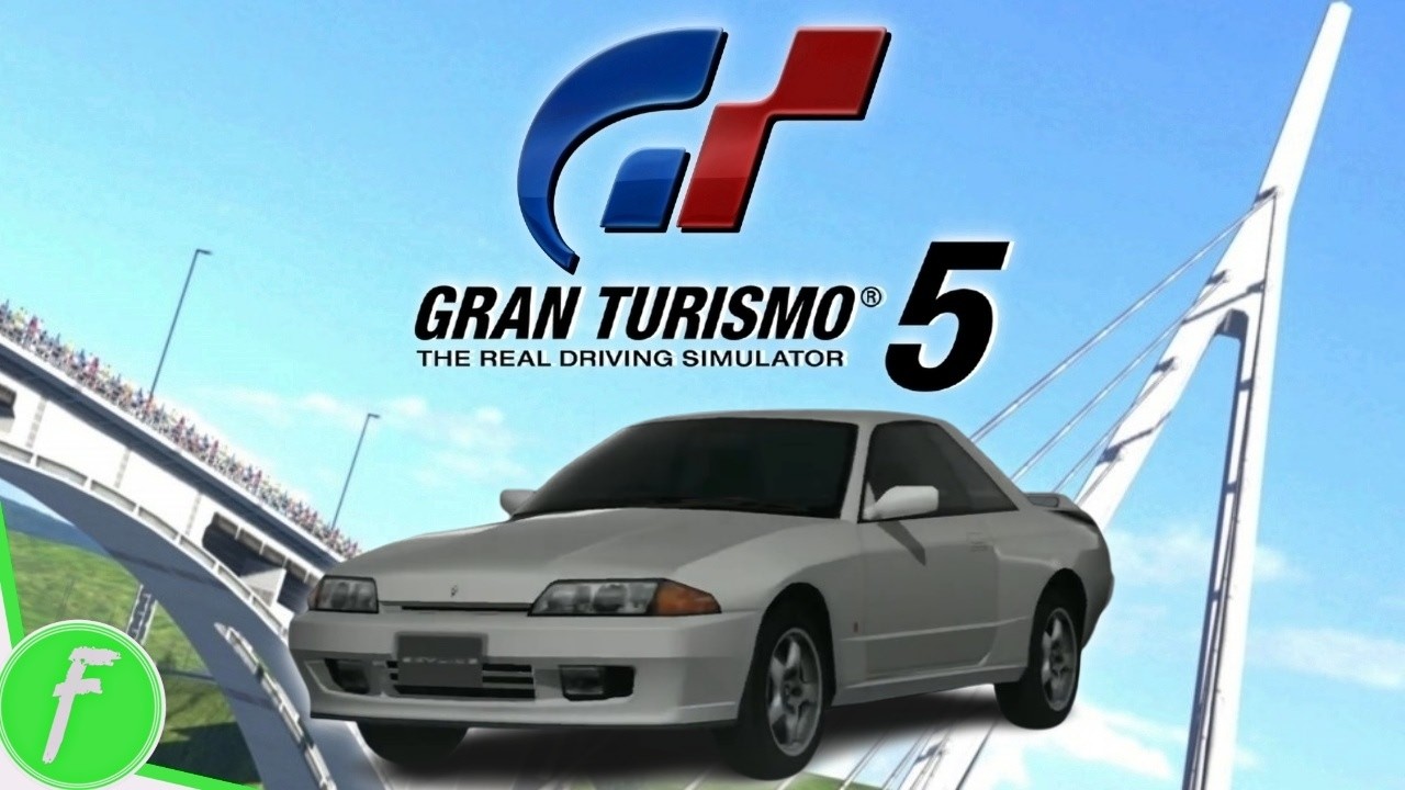 Gran Turismo 5 Nissan Skyline GTS-T Type M R32 Gameplay HD (PS3) | NO COMMENTARY