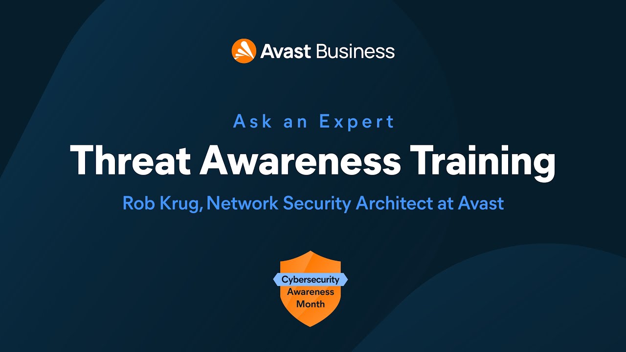 Ask an Expert - Threat Awareness Training