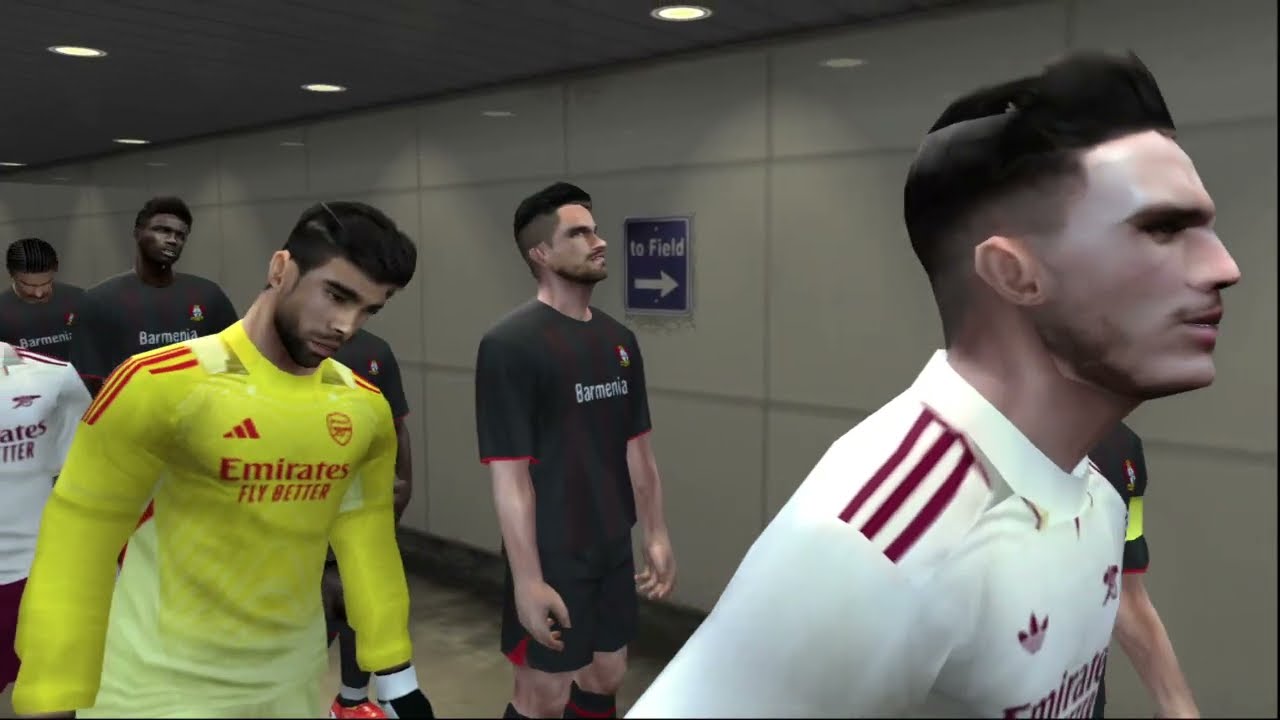 Bayern Leverkusen vs Arsenal  Champions League 25/26