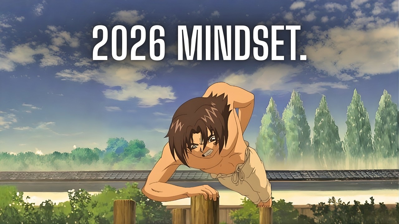 2026 Mindset.