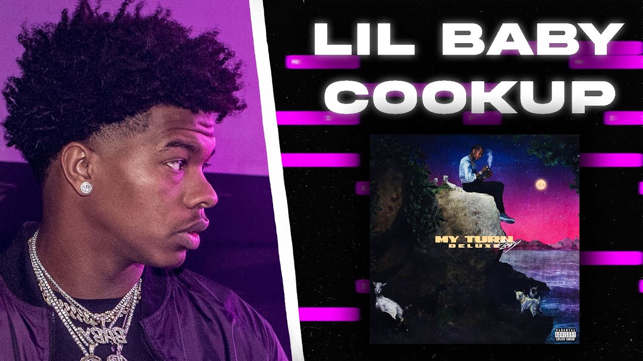 How to make Lil Baby Type Beat *FROM SCRATCH* | FL Studio Silent Cookup