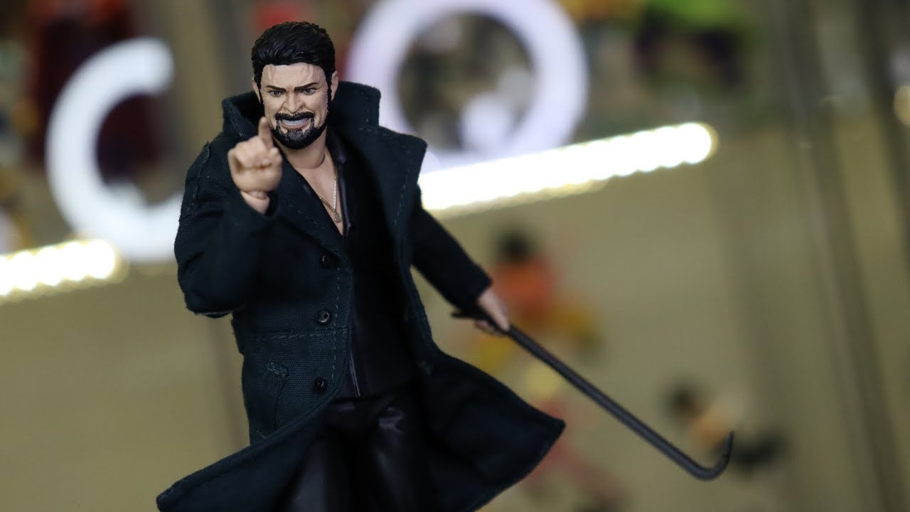 MAFEX William 
