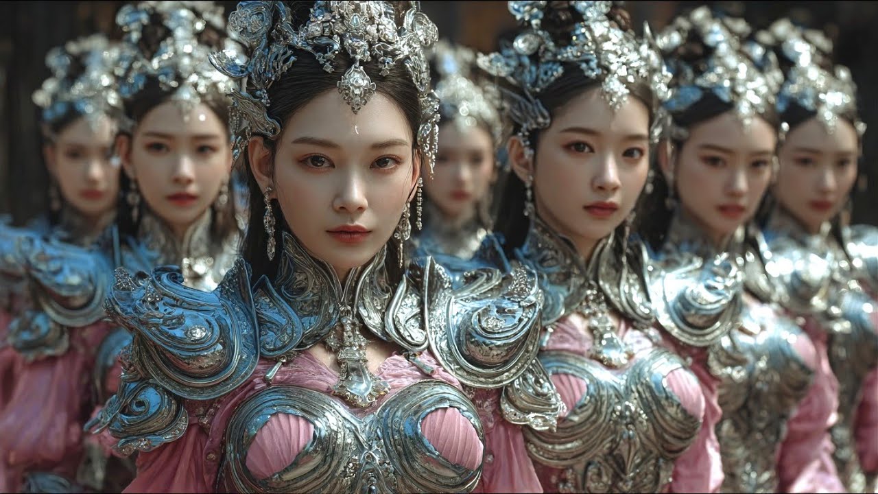 The Human Soldier Chose the Ugliest Alien Princess as His Reward — Then She Revealed Her True Self
