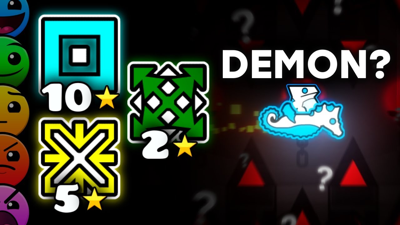 Игроки Geometry Dash угадывают сложность за 100 долларов