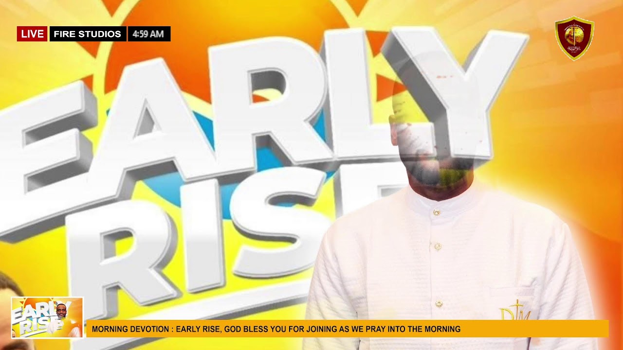 PROPHET PAUL GYAMPO LIVE || EARLY RISE || 21ST JANUARY, 2026