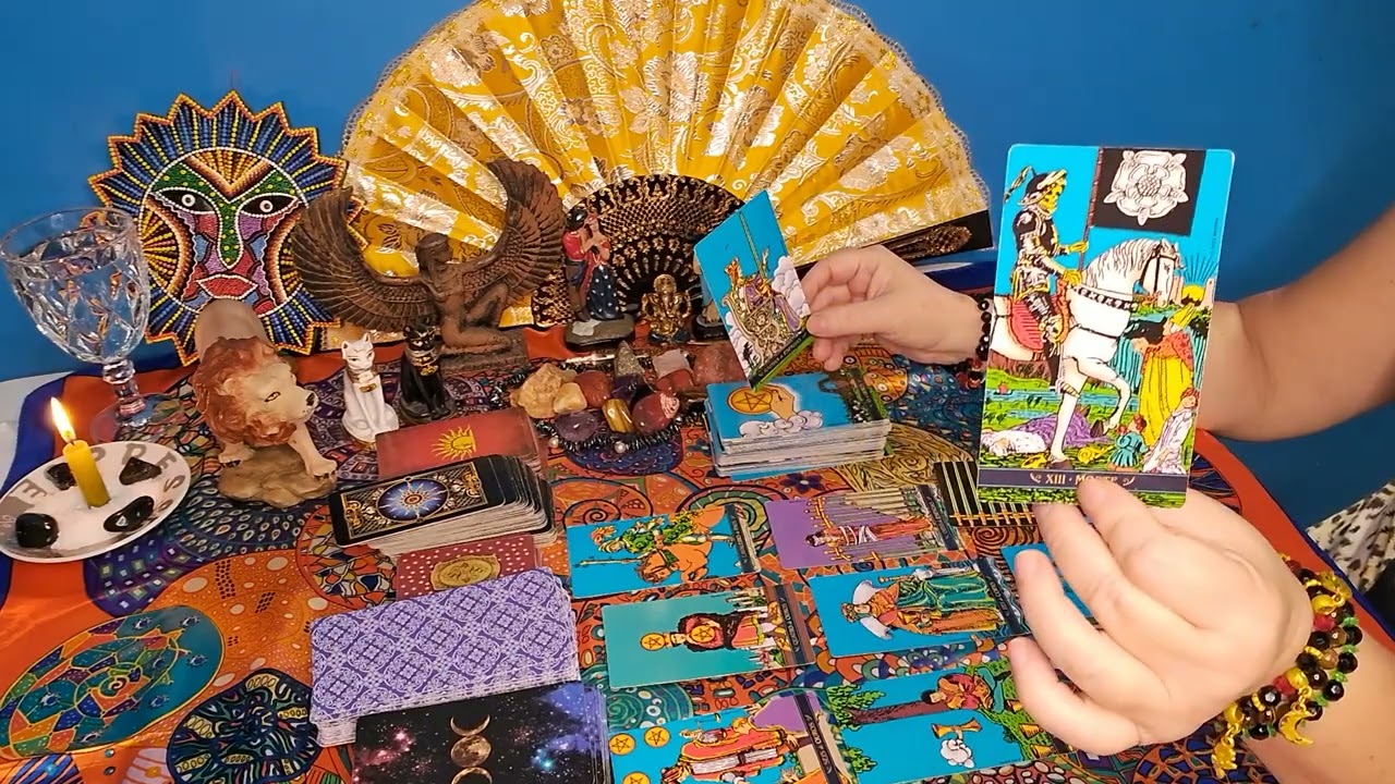 Leitura de Tarô para o signo de Peixes, primeira quinzena do mês de fevereiro de 2026.