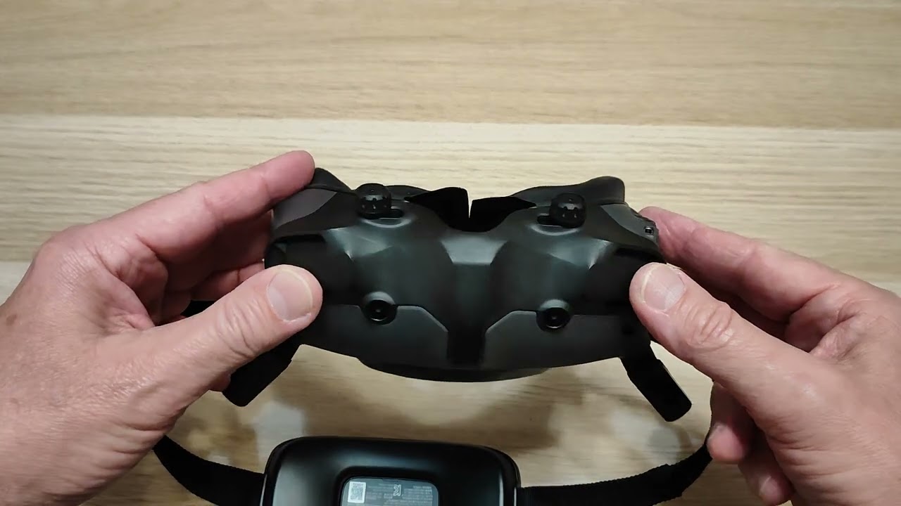 dji GOGGLES 3, czy one w ogóle mają sens??? #001