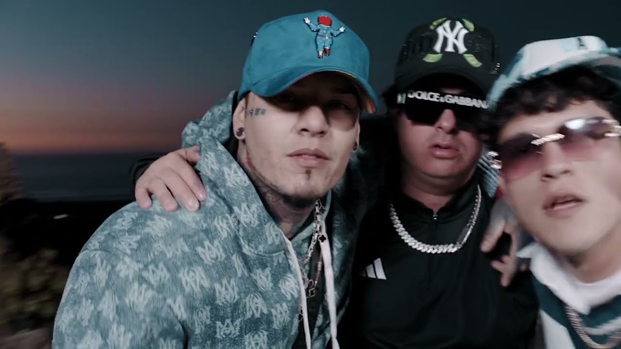 ALTO MANDO - Chaleko, Nuco, Lobo66 (Video Oficial)