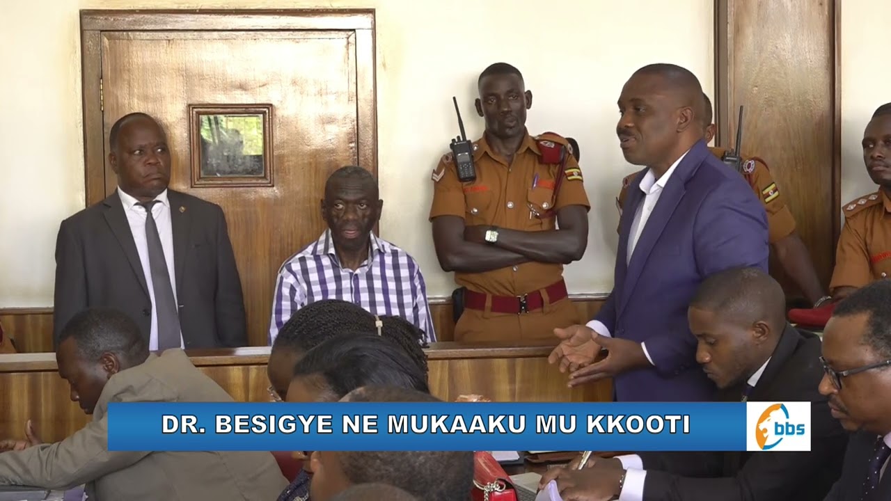 Lukwago atabukidde mu kkooti mu musango gwa Besigye agamba ekkomera lye Luzira lifuuse ‘safe House’