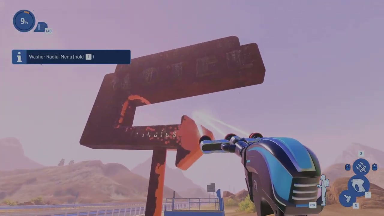 Power Wash 2 - #19 - No 13th Floor on this Bates Motel