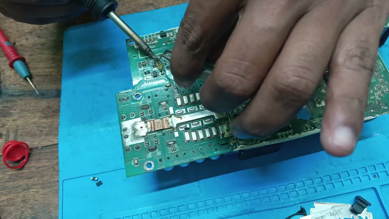 BITMAIN Apw3++ Repair psu #bitmain #cryptominerindia #cryptocurrencymining #miningindia #indianminer