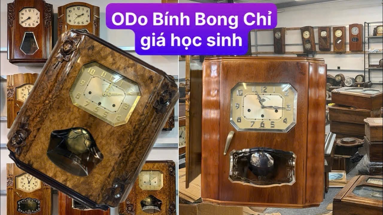 ODo 10 Bing Boong giá chỉ hơn 2 chục là có thật