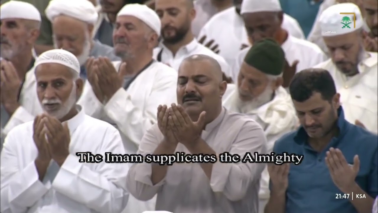 دعاء القنوت للشيخ د. ماهر المعيقلي | ليلة 3 رمضان 1447هـ