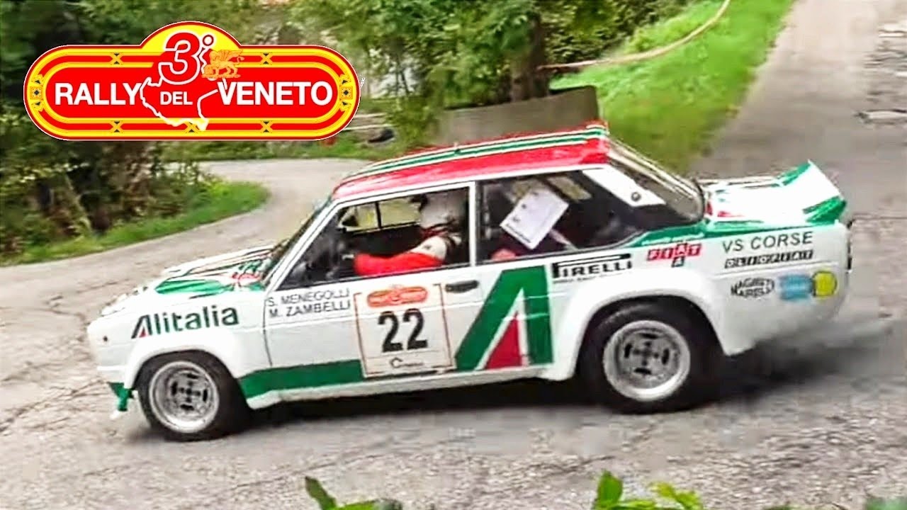 3° Rally del Veneto  2024   Pure Sound  ( FULL HD )