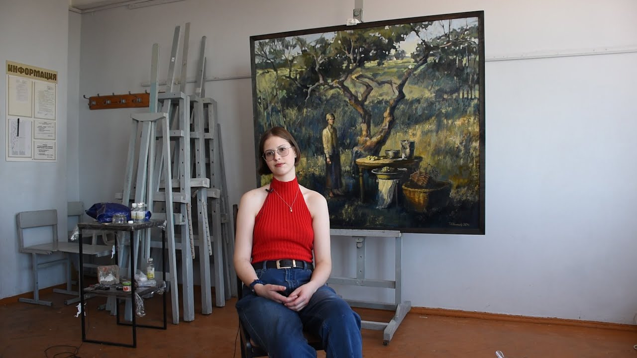 Шемагонова Полина – От хобби к профессии: история одного призвания
