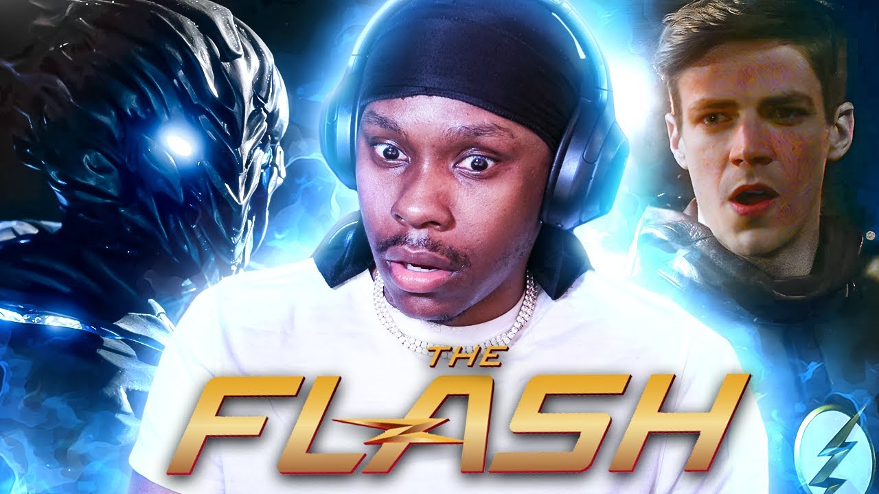 I KNOW WHO YOU ARE!! | THE FLASH S3 Episode 18-20 Reaction