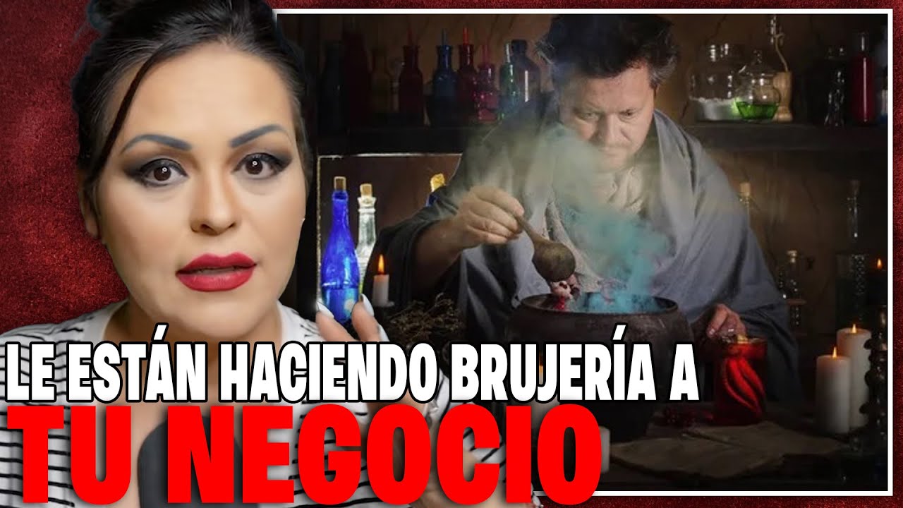 😠⚠️FUERON CON UN BRUJO 🚨PARA ARRUINAR TU NEGOCIO 🫵PERO LO QUE LES VA A PASAR NO SE LO ESPERAN#karma