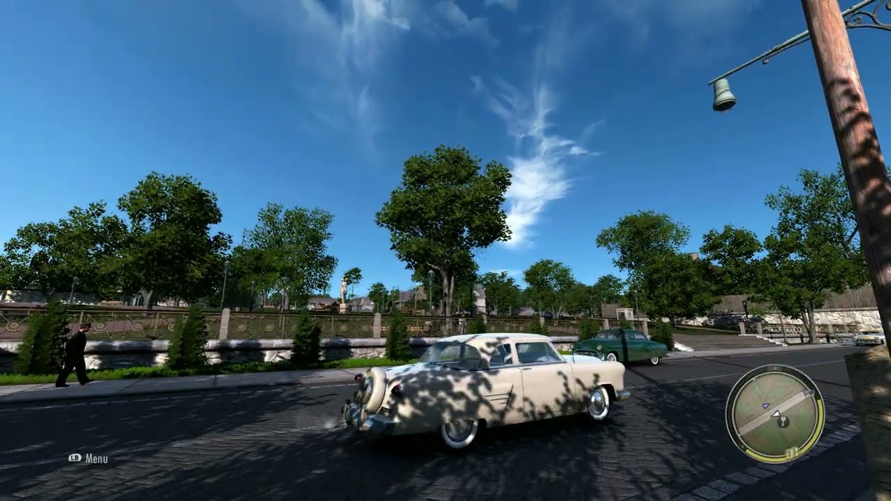 Mafia II : Definitive Edition | Old Time Reality Mod Beta 7 | Friends For Life Version