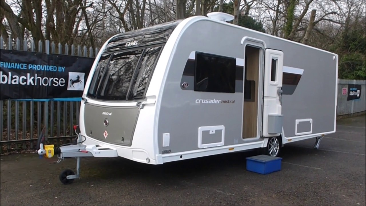2019 Elddis Crusader Mistral Walkaround