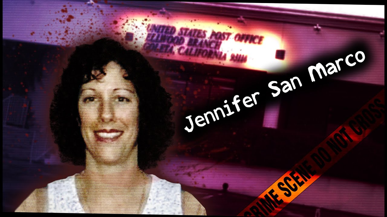 2006 Goleta Postal Facility Shooting [Jennifer San Marco]