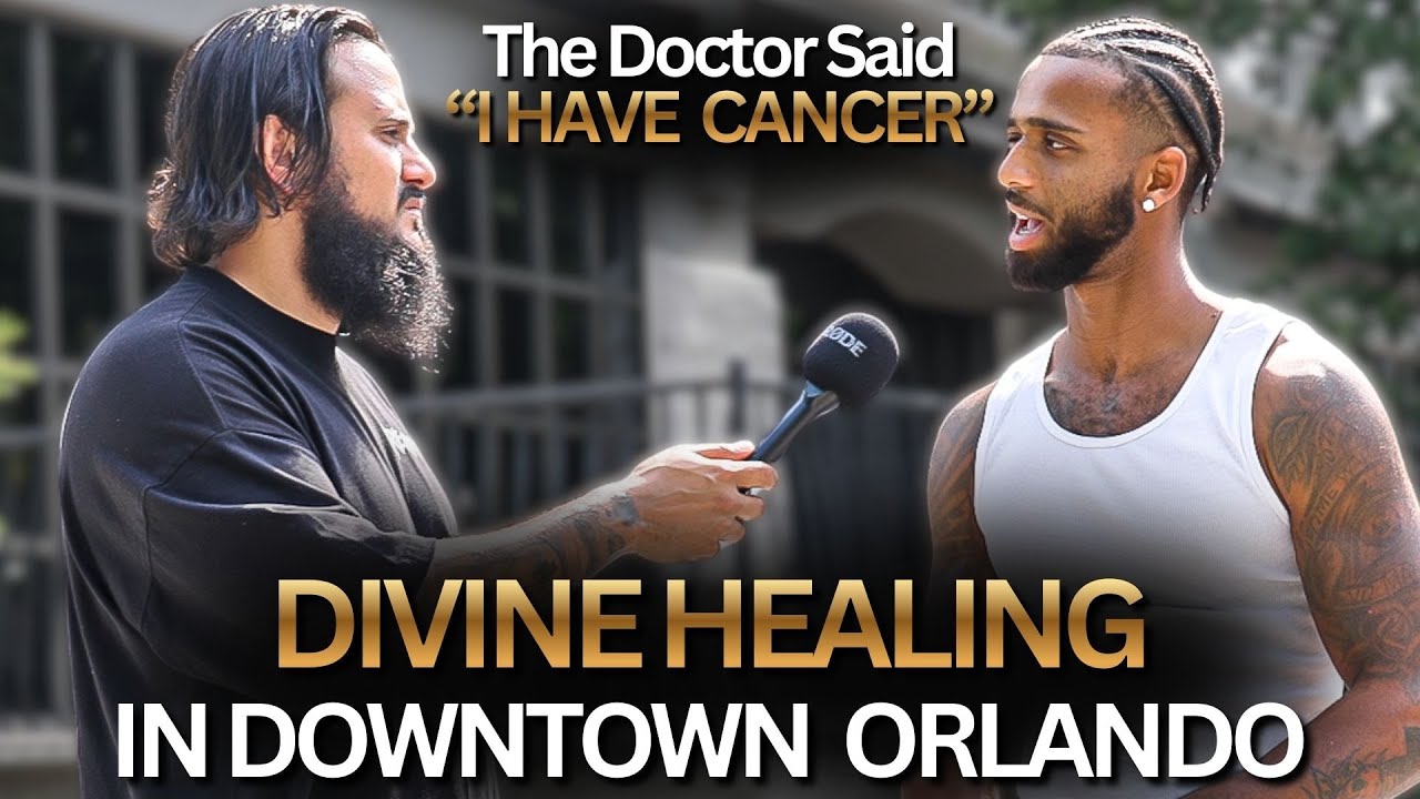 He Thought He Had Cancer THEN THIS HAPPENED!!