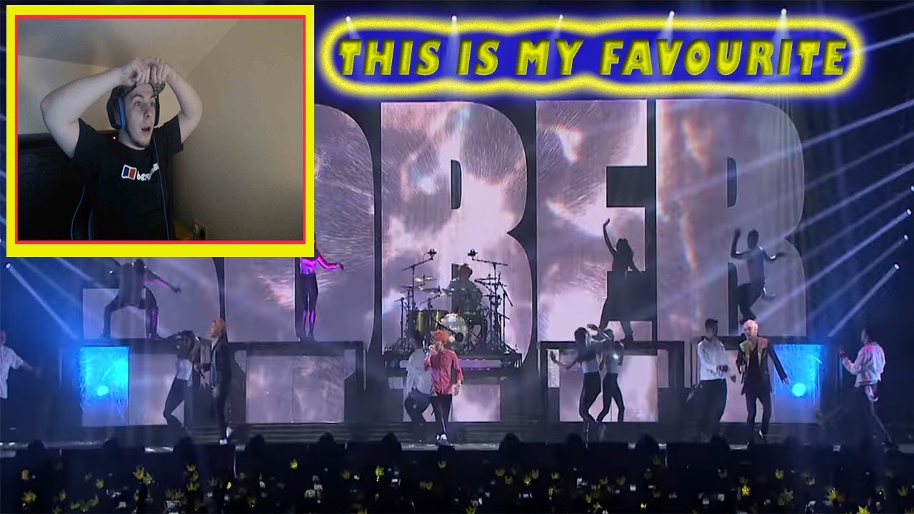 (REACTION!!) BIGBANG - SOBER (Live performance) IN MALAYSIA