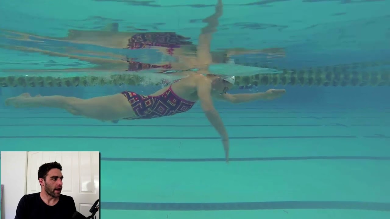 A Good Drill For High Hips (And Feet) | Freestyle Drills