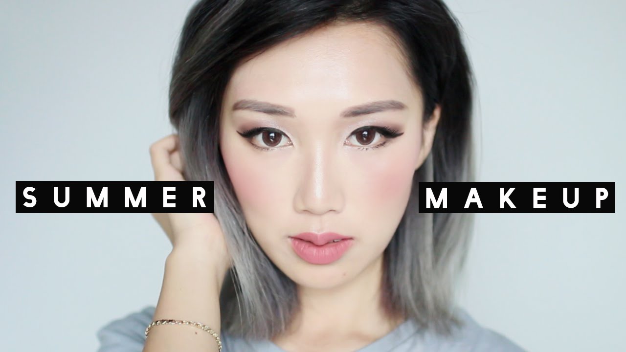 My Summer Makeup Routine