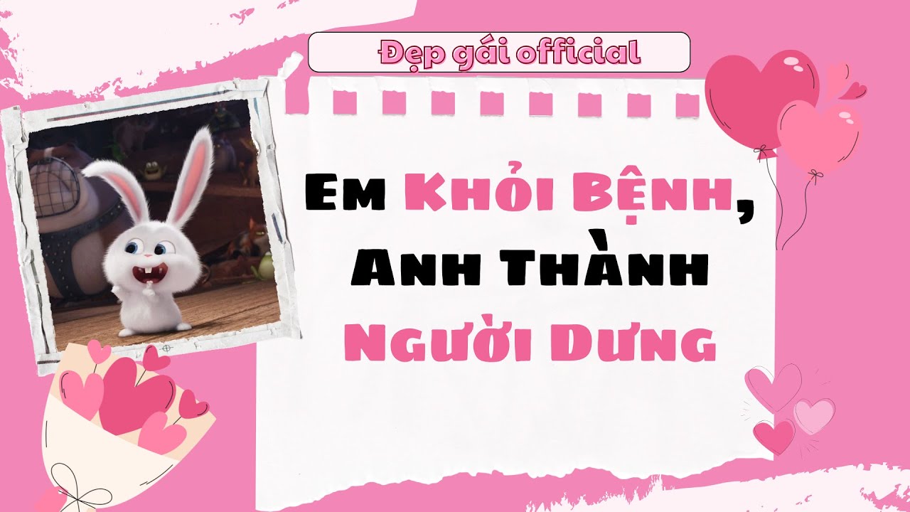 [ Full Audio ] | Đẹp Gái Official số 21 | Em Khỏi Bệnh, Anh Thành Người Dưng | Đẹp Gái Official