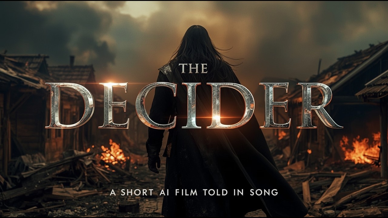 The De-Cider – Epic Tale  - Harder Rock!