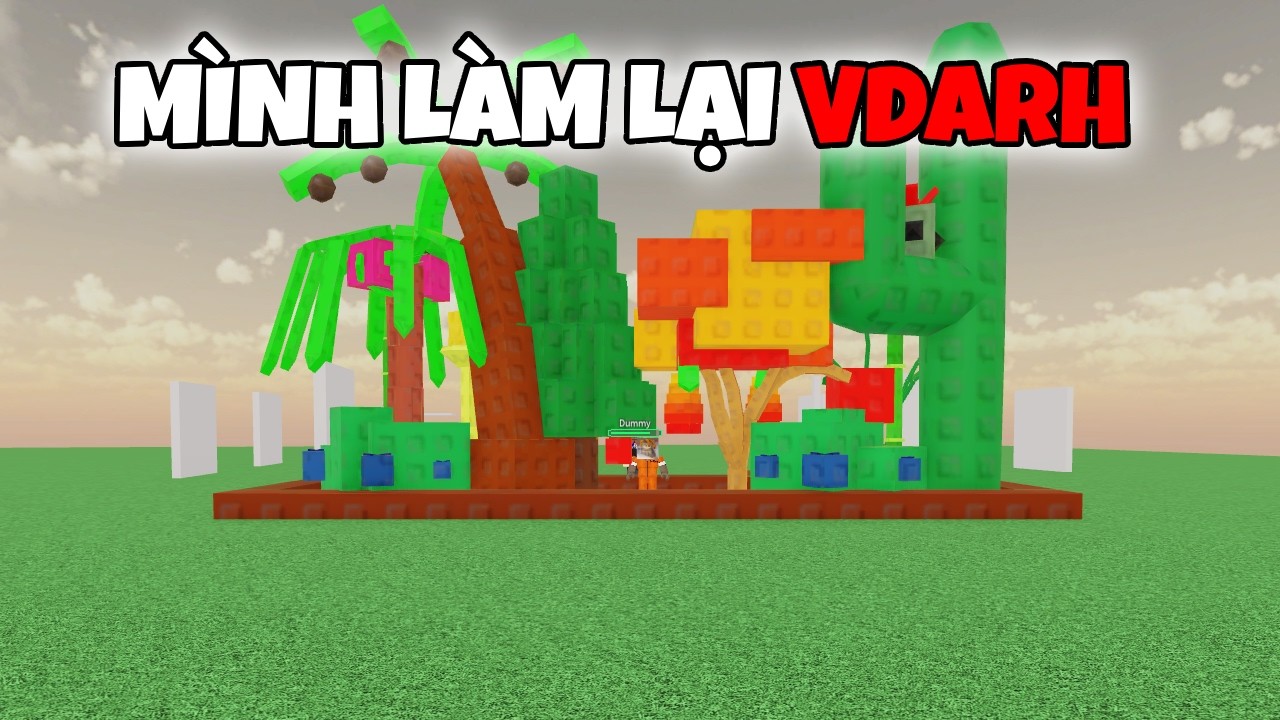 MÌNH LÀM LẠI NHÂN VẬT HOÀNG ĐẾ DA DEN TRONG Jujutsu Shenanigans #7