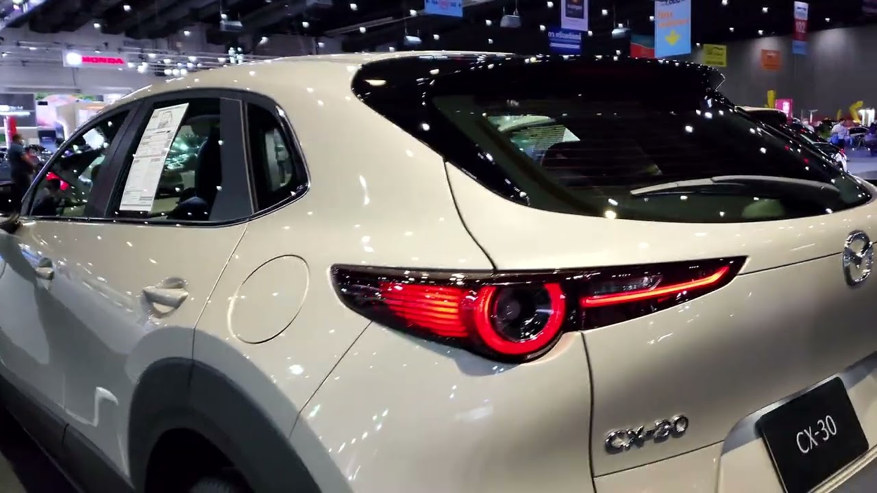 2022 Mazda CX-30 2.0 C