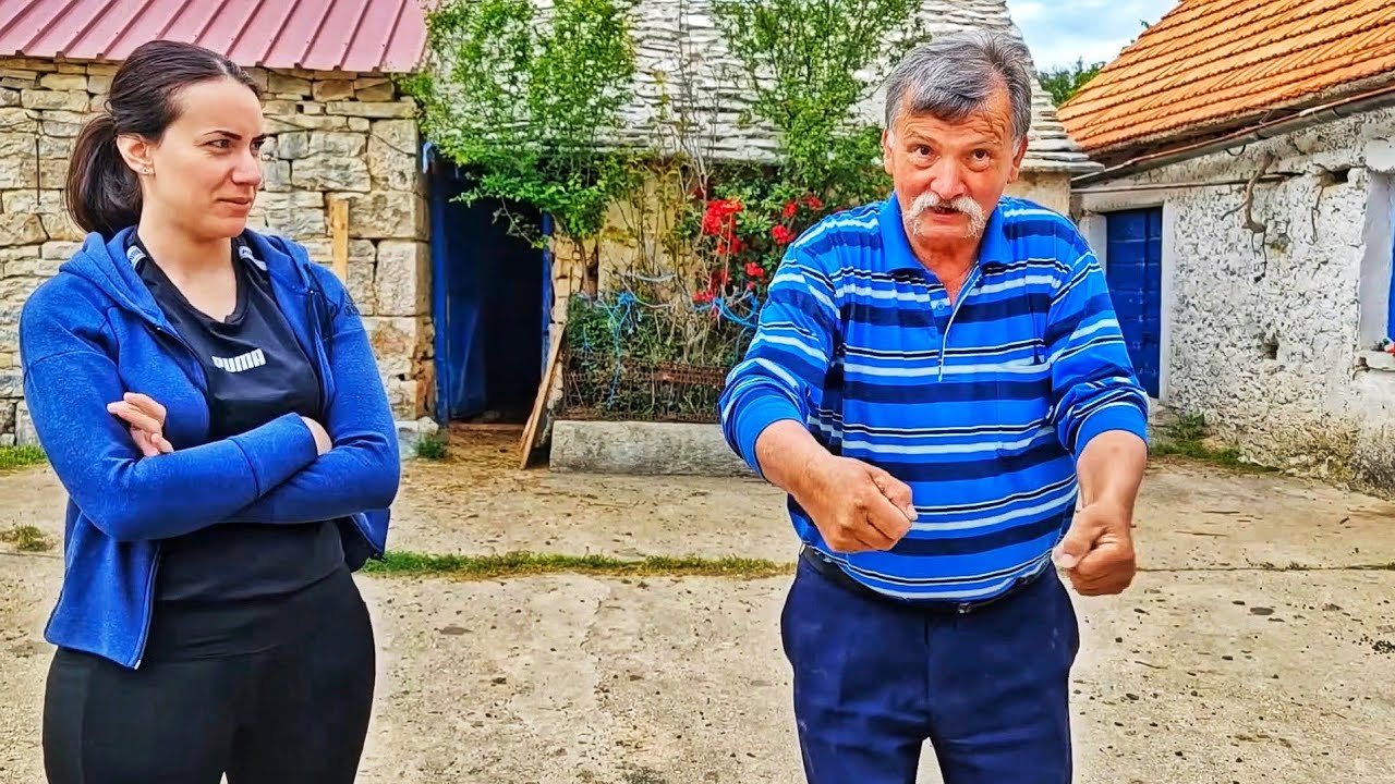 Povratak na imanje u Dalmaciju