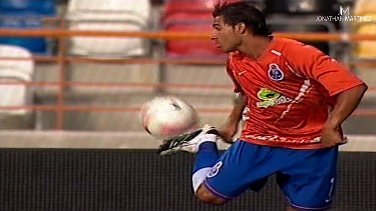 Ricardo Quaresma RARE Freestyle Skills !