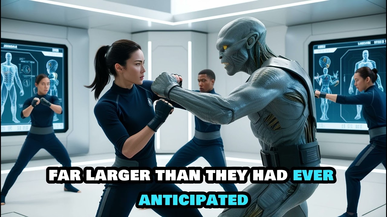 Alien Martial Arts Training Goes Awry with Humans    HFY  Sci-Fi Stories