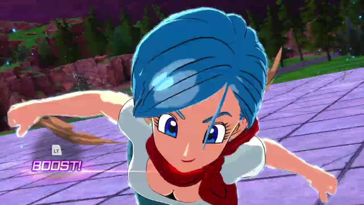 Bulma New Character Slot Icon Avatar Skill Blast Ultimate MOD Dragon Ball: Sparking! ZERO