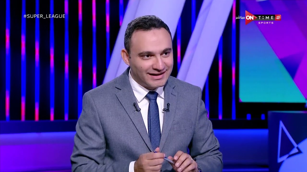 سوبر لييج - لقاء مع حسن بلتاجي محلل أداء المنتخب الألماني في ضيافة محمد المحمودي